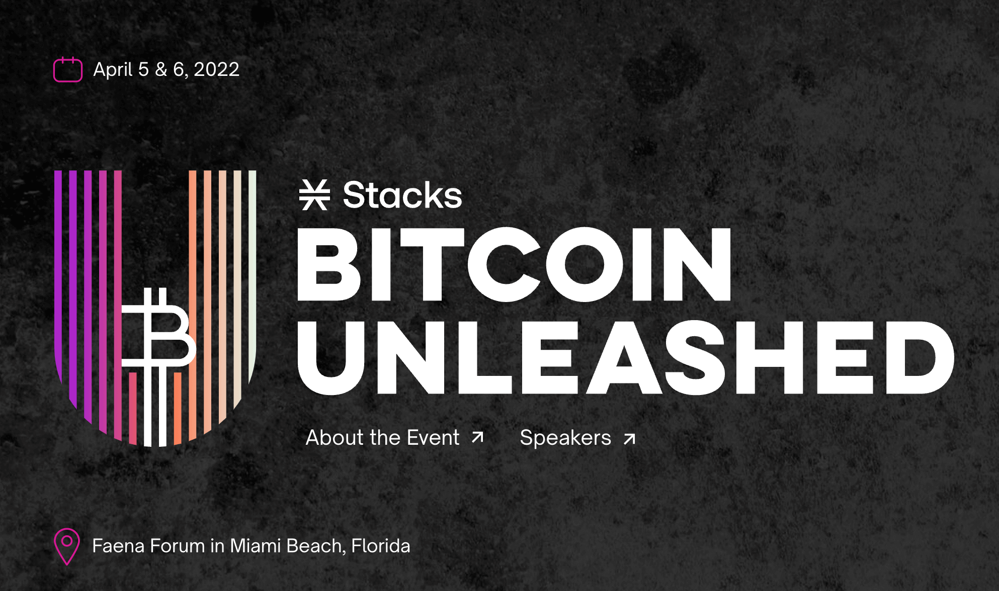 Bitcoin Unleashed Event Image