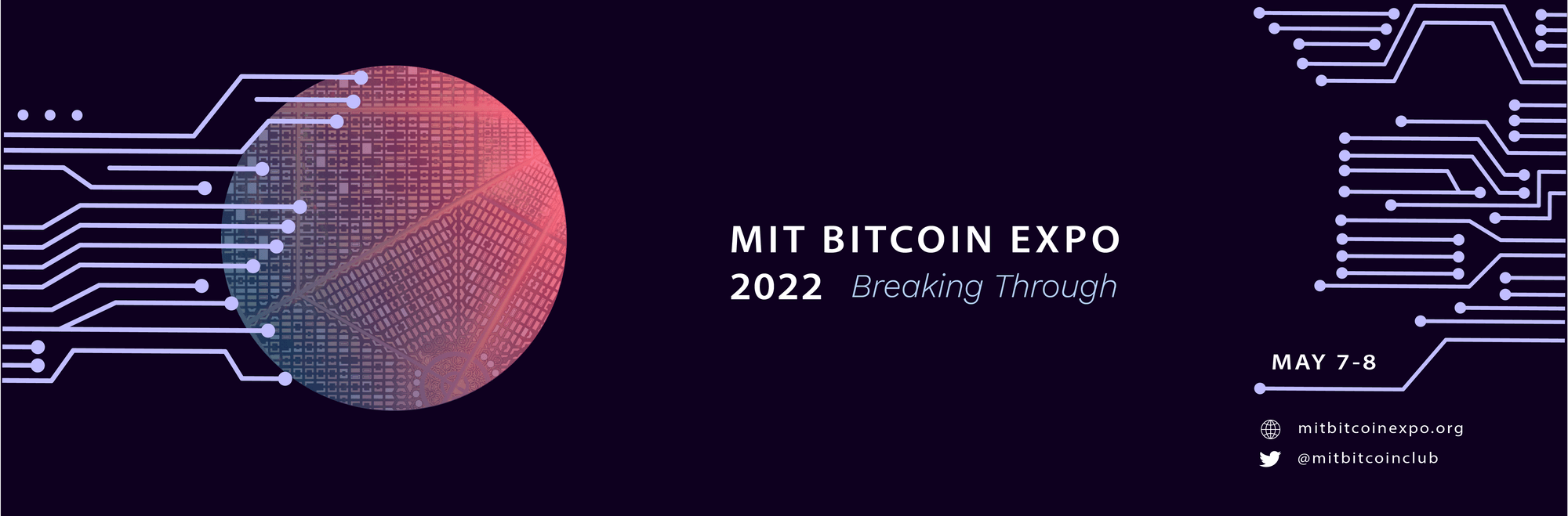 MIT Bitcoin Expo 2022 Event Image